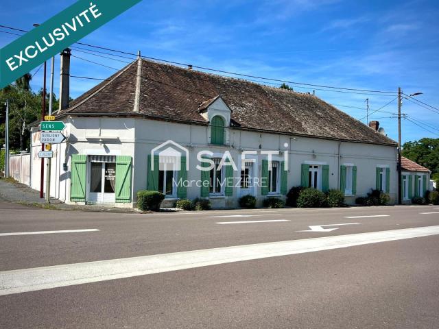 Sens Vente Maison 89