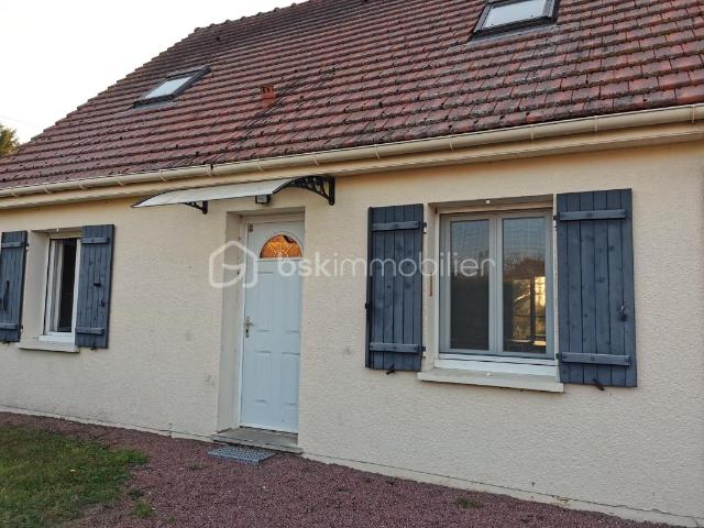 Thorigny sur Oreuse Vente Maison 89