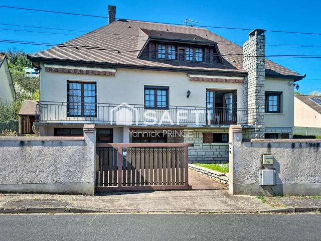 Sens Vente Maison 89