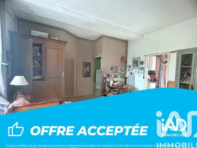 Sens Vente Maison 89