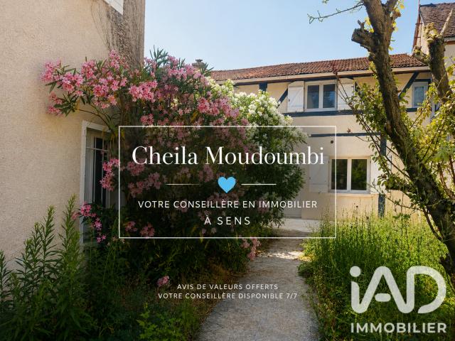 Sens Vente Maison 89