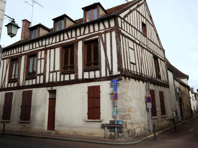 Sens Vente Appartement 89