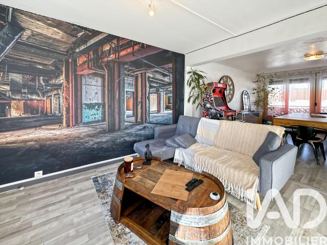 Sens Vente Appartement 89