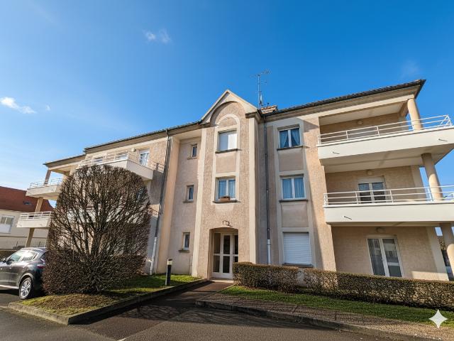 Sens Vente Appartement 89
