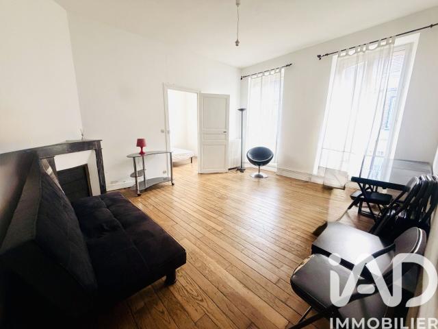 Sens Vente Appartement 89