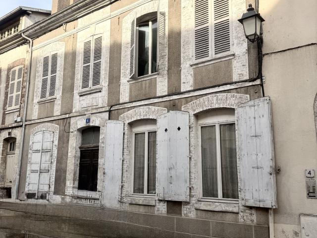 Sens Vente Immeuble 89