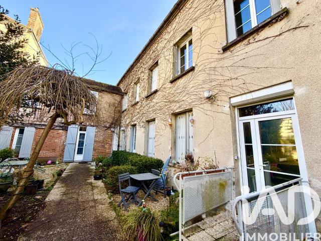 Sens Vente Immeuble 89