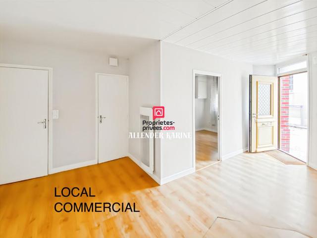 Sens Vente Immeuble 89