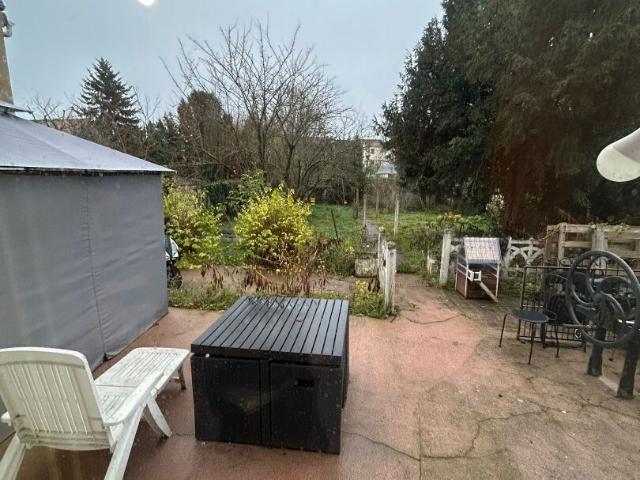 Sens Vente Immeuble 89