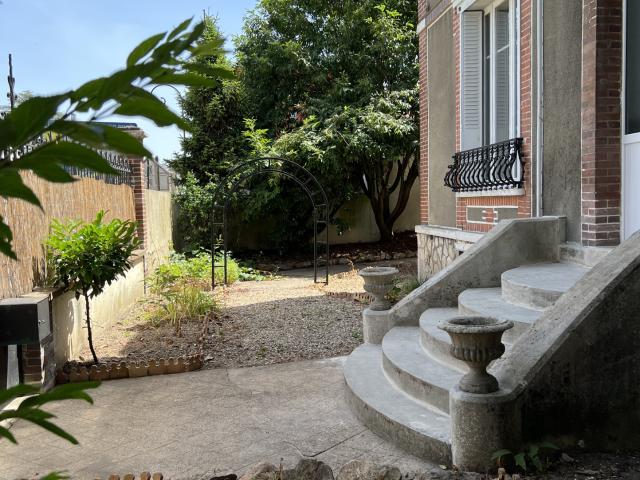 Sens Vente Immeuble 89