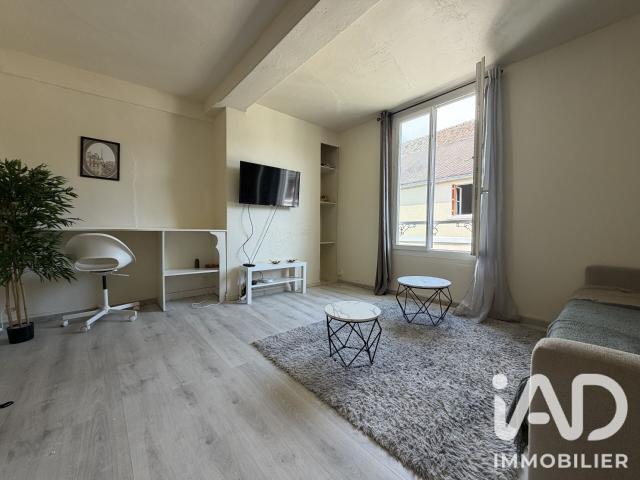 Sens Vente Immeuble 89