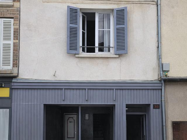 Sens Vente Immeuble 89