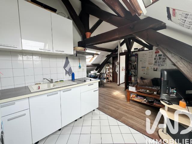 Sens Vente Immeuble 89
