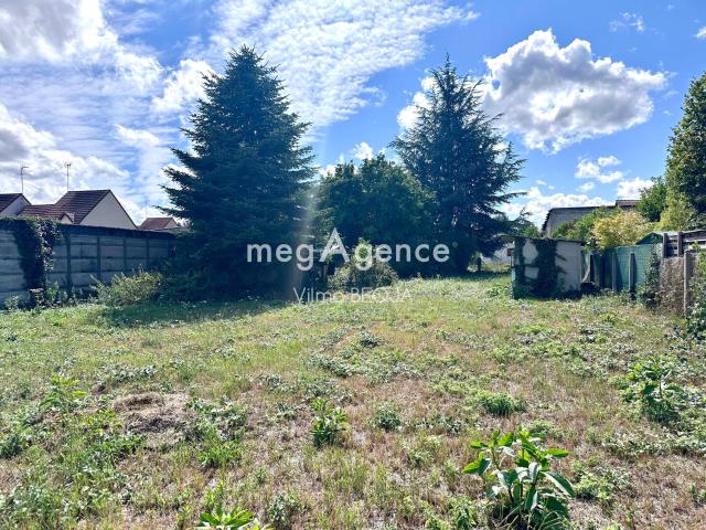 Sens Vente Terrain 89