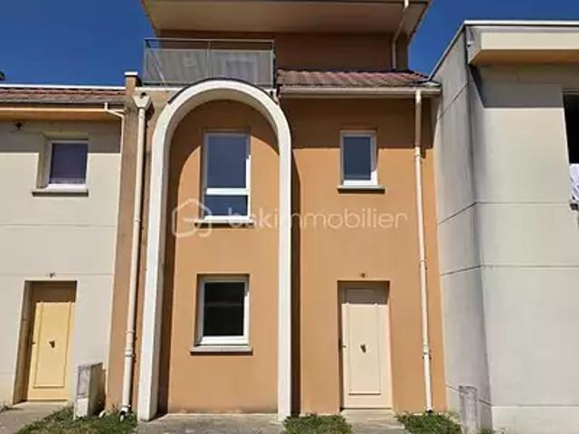 Sens 89100 Achat / Vente maison 4 pièces t4 terrasse balcon