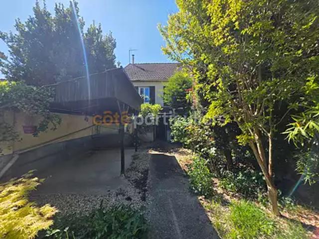 Sens 89100 Achat / Vente maison 5 pièces t5 au dernier étage cave