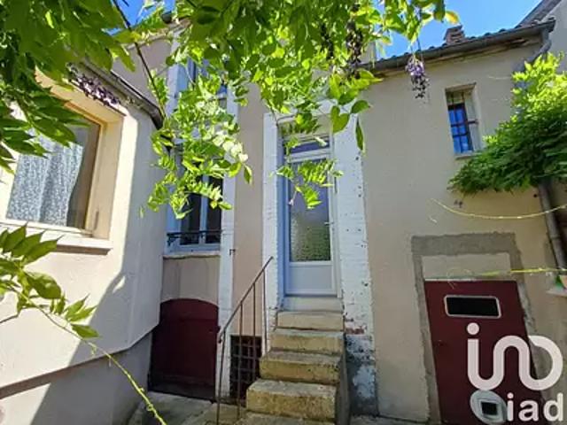 Sens 89100 Achat / Vente maison 6 pièces t6