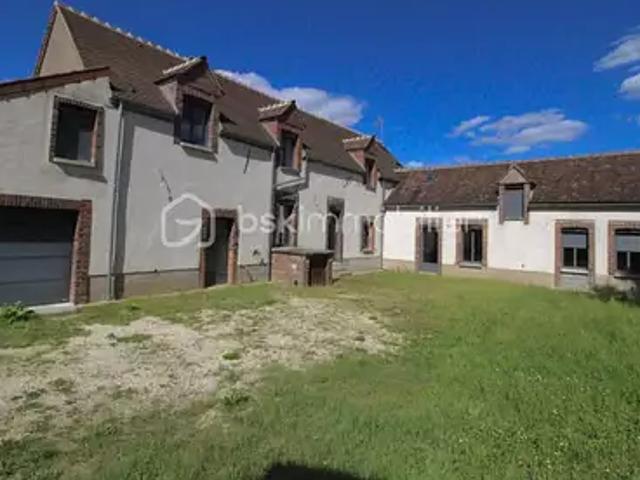 Véron 89510 Achat / Vente maison 7 pièces t7