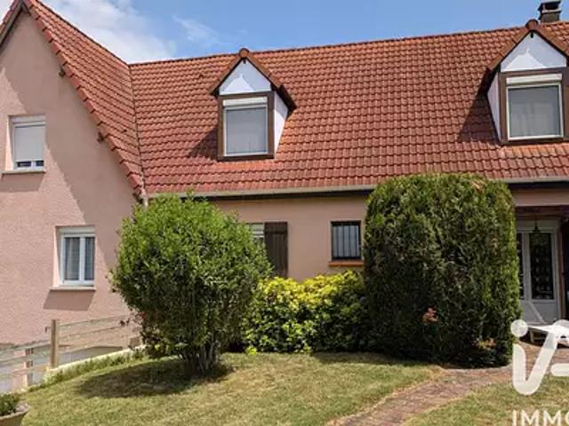 Sens 89100 Achat / Vente maison 7 pièces t7