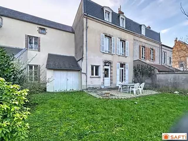 Sens 89100 Achat / Vente maison 9 pièces t9