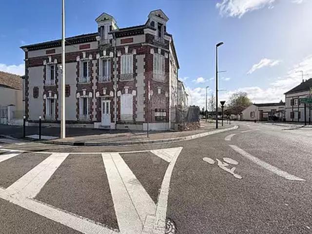 Sens 89100 Achat / Vente appartement 1 pièce t1