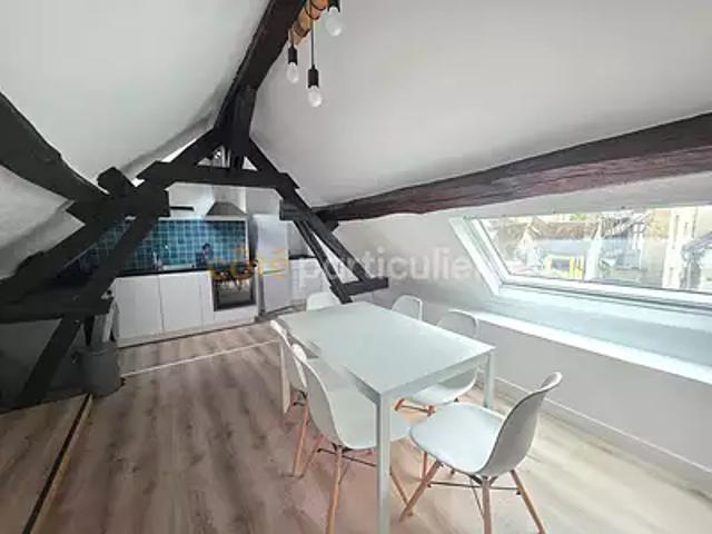 Sens 89100 Achat / Vente appartement 2 pièces t2