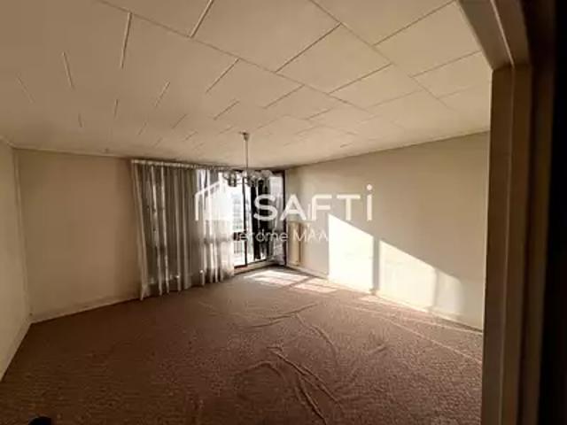 Sens 89100 Achat / Vente appartement 3 pièces t3 parking