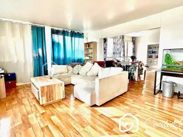Sens 89100 Achat / Vente appartement 4 pièces t4 cave balcon