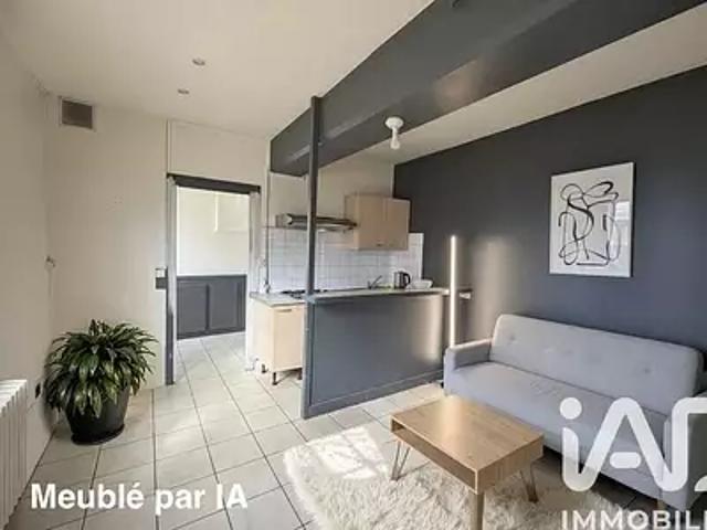 Sens 89100 Achat / Vente appartement 4 pièces t4 parking
