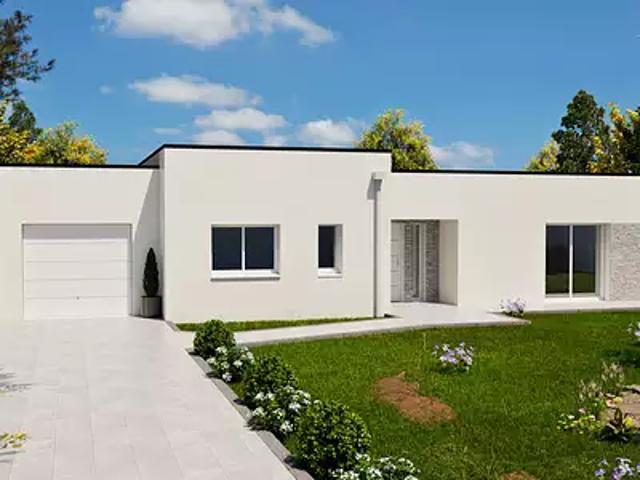 Sens 89100 Programme neuf maison neuf à vendre 4 pièces