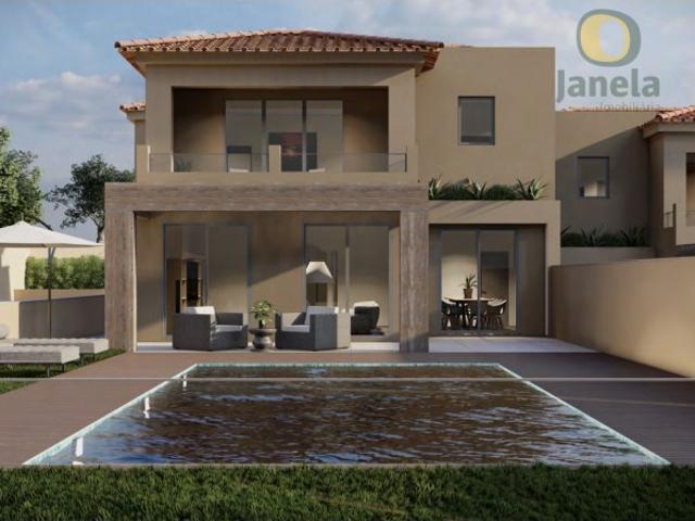 Sensacional Moradia de sonho, com Piscina, localizada em Loulé