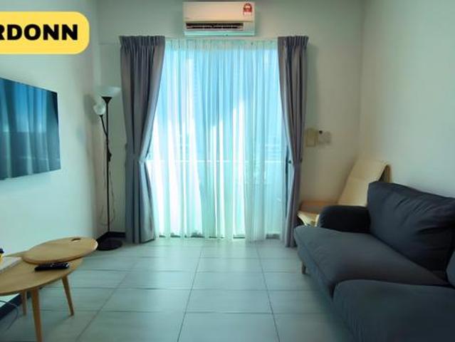 Sensasi Utropolis Batu Kawan Fully Furnished