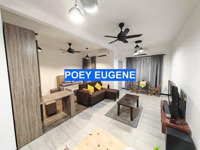 Sensasi Utropolis Studio 500sqft Basic Renovated 2 Car Park Batu Kawan