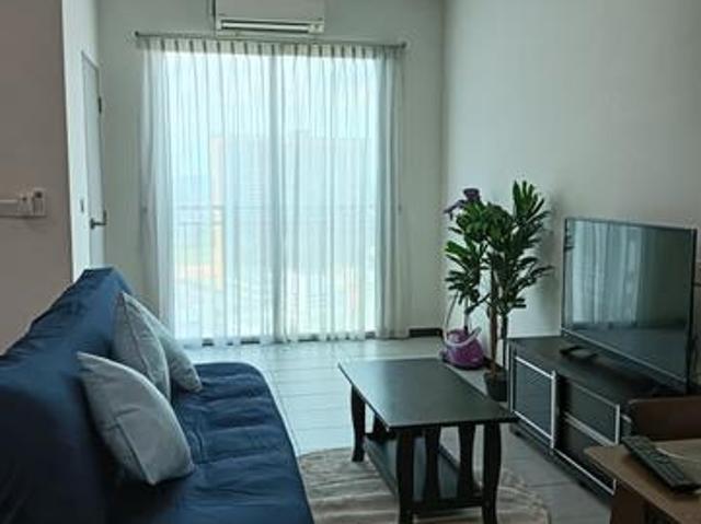 Sensasi Utropolis Studio Unit With Fully Furnished For Rent