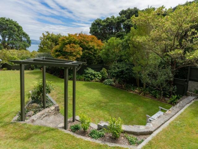 Sensational, Sunny Family Home In Days Bay