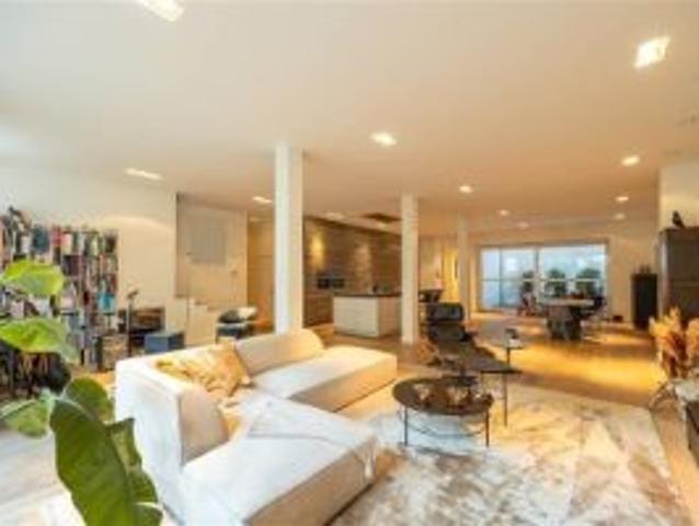 Sensationele loft met privé stadstuin