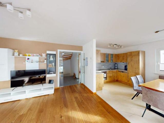 Neuer Preis! Sensationelles, neuwertiges Einfamilienhaus in bezaubernder und sonniger Lage in Hochgallmigg!