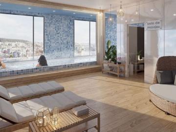 Sense I15: Suite con balcón Tipo 2, vive en una perfecta combinacion entre el confort y lo ecoeficiente