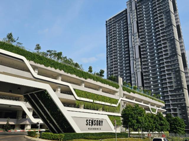 Sensory Residence