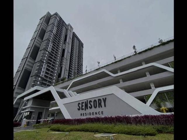 Sensory Residence Condo Bangi Southville City