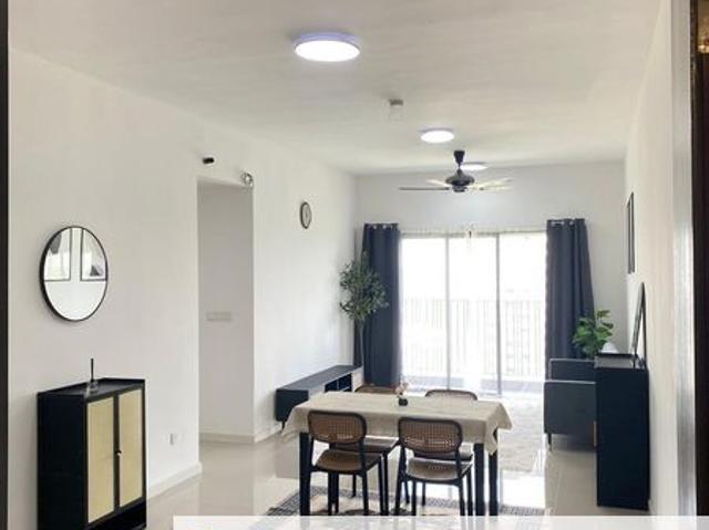 Sensory Residence @ SouthVille City