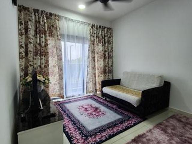 Sensory Residence Southville City