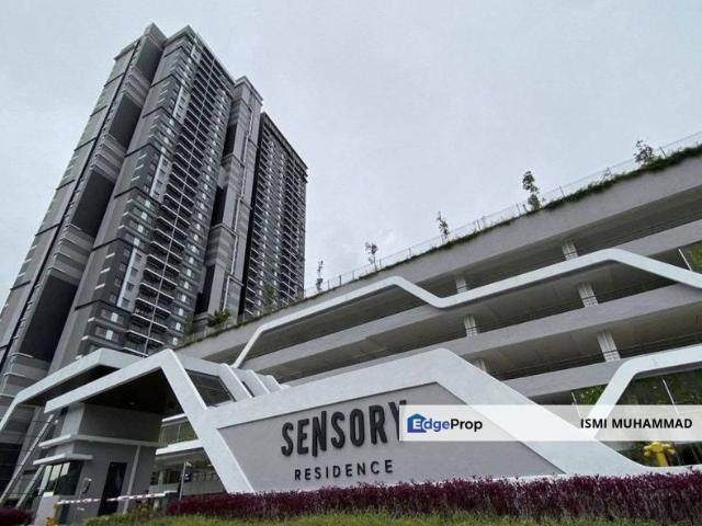 Sensory Residence @ SouthVille City
