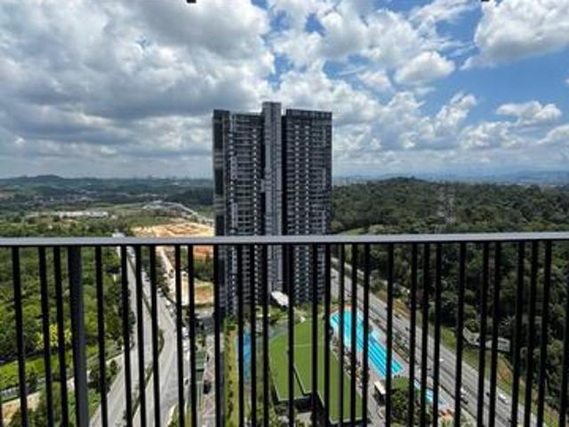 Sensory Residence Southville City 914sqft Corner Unit