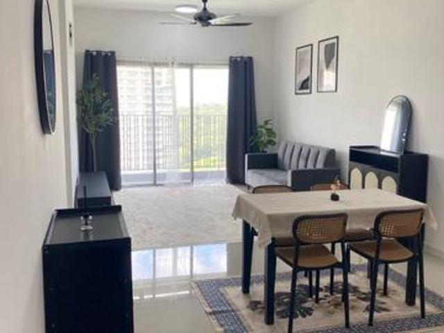 Sensory Residence Southville City Bangi