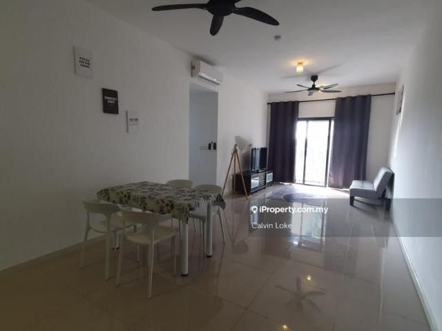 Sensory Residence @ Southville City, Bangi