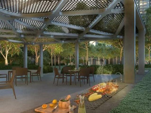 Sensory Residence @ Southville City, Bangi