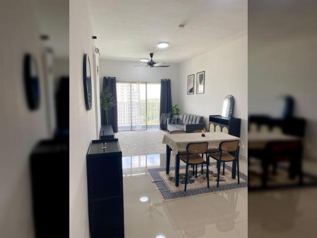 Sensory Residence @ Southville City, Bangi