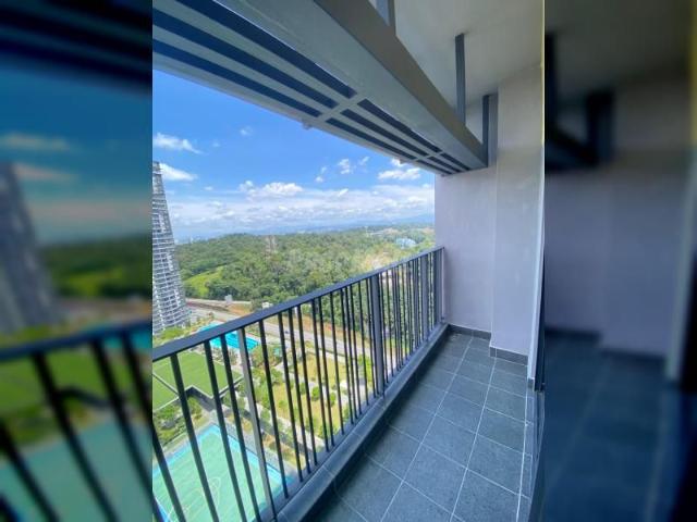 Sensory Residence @ Southville City, Bangi