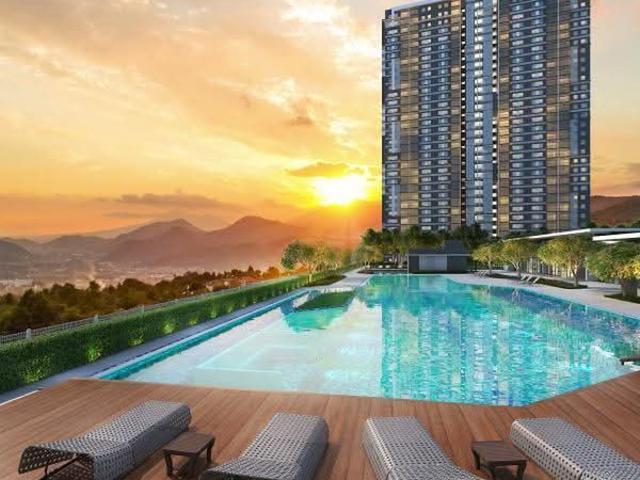 Sensory Residence @ Southville City, Bangi